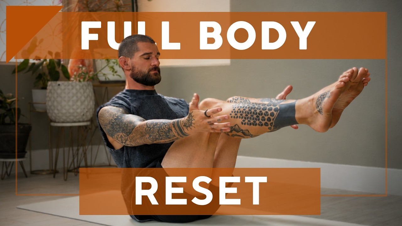 How Grounding Moves Clear Scattered Energy From Your Body