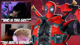 HOW THE RANK 1 DPS DEADPOOL DESTROYS A MRC CHAMPION AND RAZIEL!