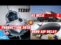 Indian Defence Updates : TEDBF Production By 2030,DRDO AIP Delay,400Cr Parivartan,US BECA Misuse ?