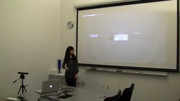 Gesture-controlled presentation live demo