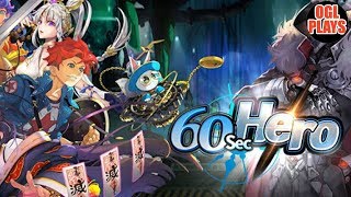 60 Seconds Hero: Idle RPG