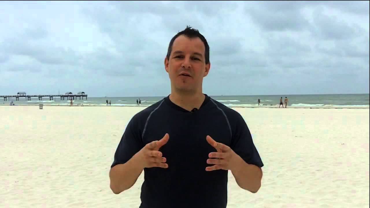 Subscribe To The OFFICIAL Youtube Channel For Tony Teegarden