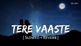 Tere Vaaste (Slowed + Reverb) | Varun Jain, Shadab, Altamash | Zara Hatke Zara Bachke | SR Lofi Resimi