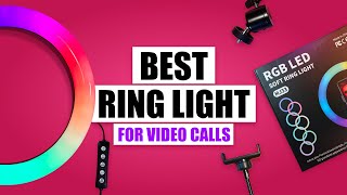 Best RGB Ring Light for Video Calls | Unboxing ASMR screenshot 5