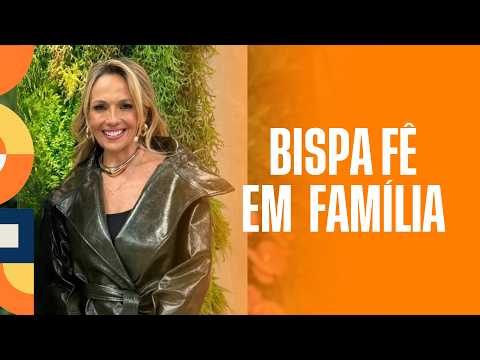 BISPA FÊ EM FAMÍLIA PROGRAM | (10/04)