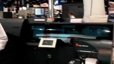 CP Bourg at Graph Expo 2012 - Chicago