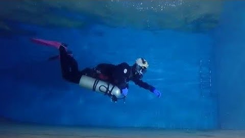 DON AND DOFF/RIGHT TANK (single handedly)