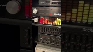 decibelvibe tnz-sge6 audio graphic equalizer system decibelvibe tnz-sge6 audio graphic equalizer system
