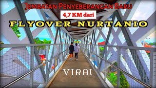 Download Lagu 🔺Baru VIRAL🔺 Jembatan PALING ESTETIK \u0026 INSTAGRAMABLE di BANDUNG‼️Cuma 4,7 KM dari FLYOVER NURTANIO😎 MP3