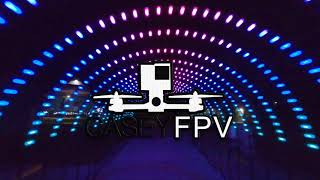 Northern lights one take Fpv drone - 3 Impulserc apex with naked Gopro Hero 8