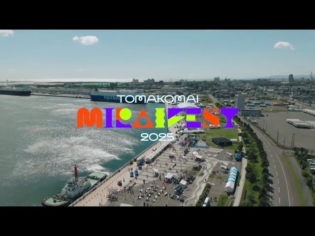 TOMAKOMAI MIRAI FEST