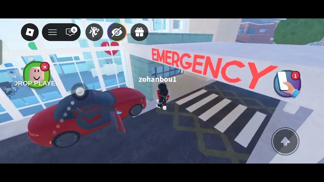 Life together rp episode 1