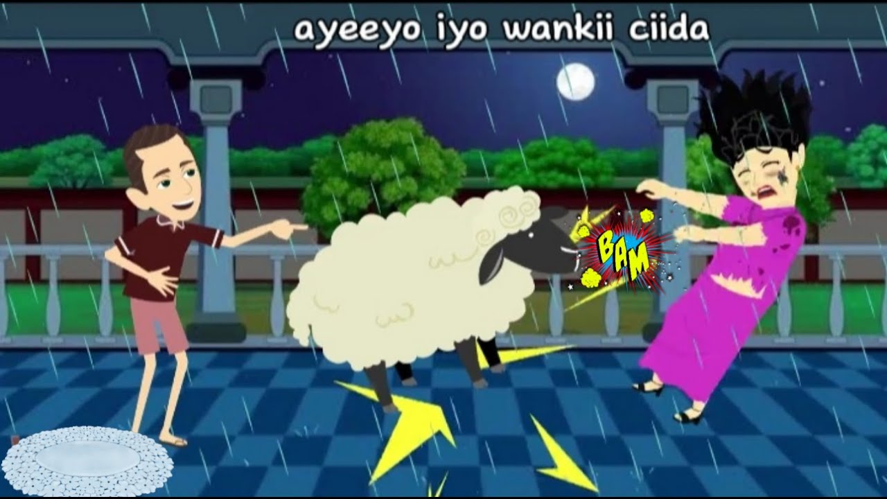 Sheeko gaaban:wankii ciida iyo ayeeyo