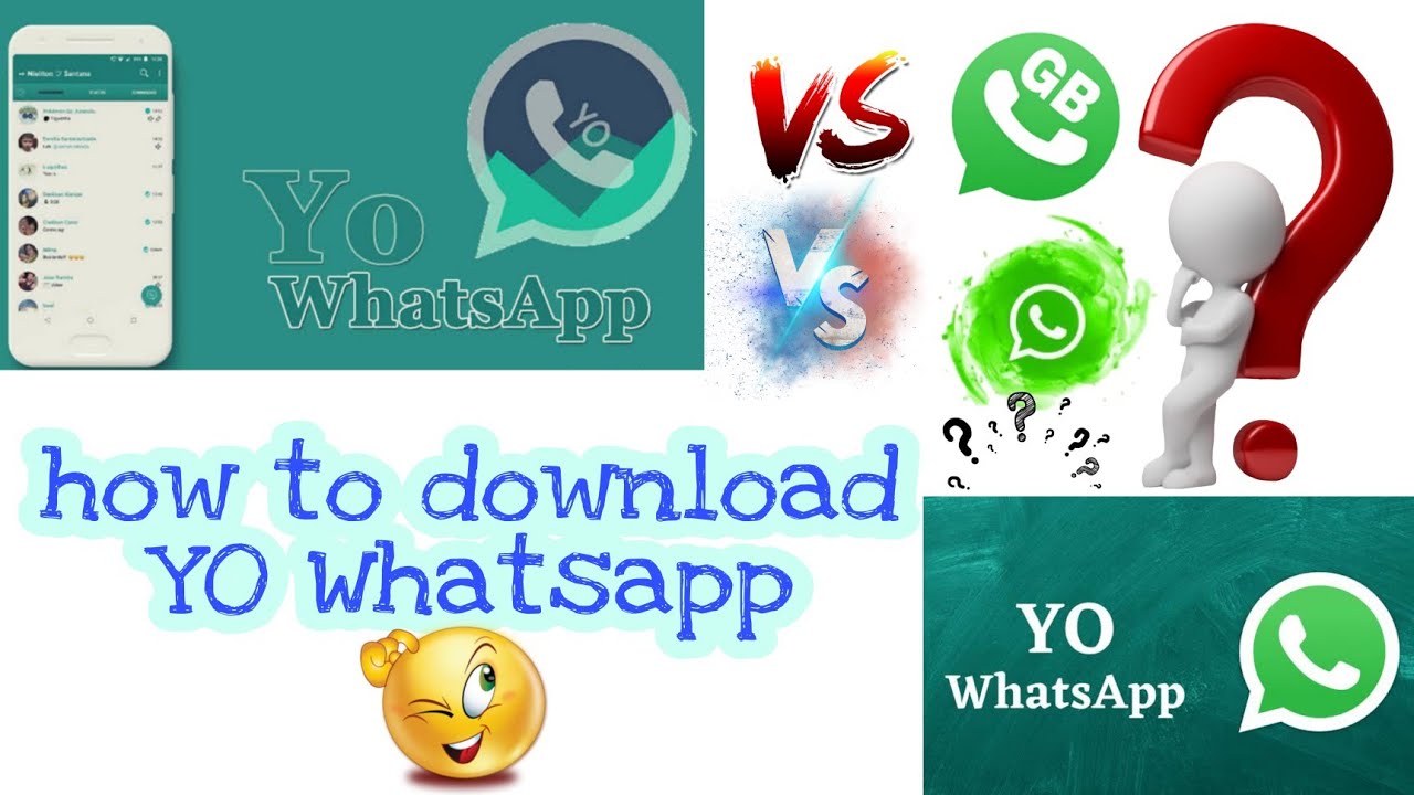 how to download YO Whatsapp YO Whatsappని ఎలా డౌన్‌లోడ్ చేయాలి Telugu 2023 yowhatsapp