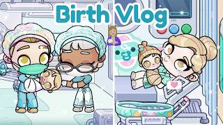 Our Baby Was Born 🤱👶🏻 | Avatar World