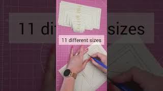 How I batch make samples for a new pattern! #foundationpaperpiecing #patchwork #flyinggeese #fpp