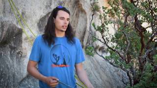 Stone Adventures Rock Climbing Guide - Yolan