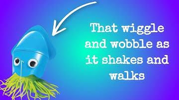 KidzRobotix Squid Robot