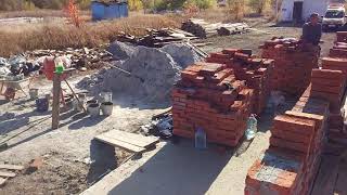 Стены, Вид От Входа Walls, Entrance View