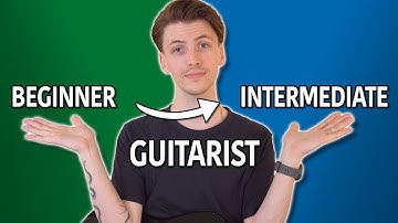 What You Should Know To Go From Beginner To Intermediate On Guitar