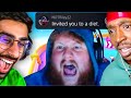 Clips that made caseoh famous reaction