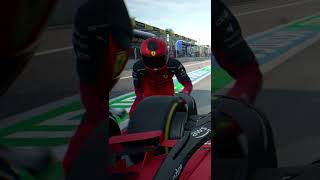 F1® Manager 23 | Ferrari Fight Back Race Moment