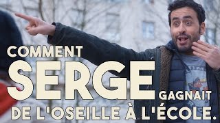 Serge Le Mytho #23 - Comment Serge gagnait de l'oseille à l'école