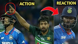 Hardik Pandya Took Revenge For Haris Raufs Aggressive Celebration Vs Ishan Kishanindia Vs Stan