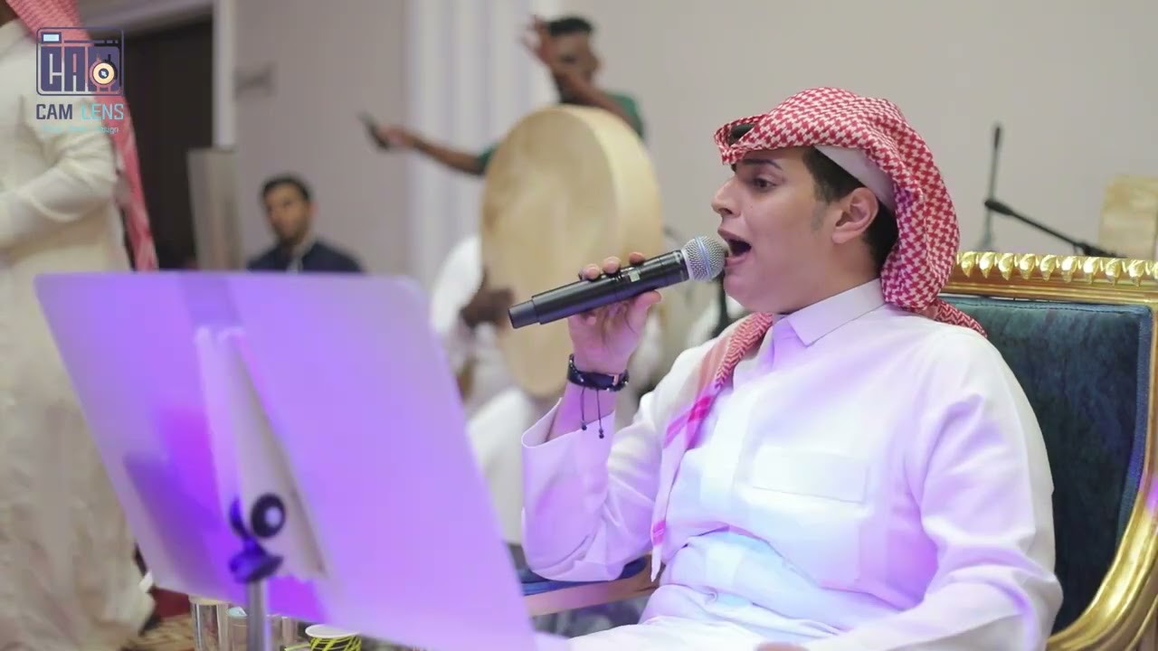 كام لينز I عبدالله الدوخي I الفنان احمد ابو زيد I كل شيء باقبله الا فراق المحبين