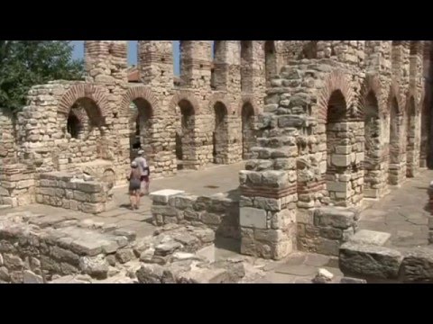 Непутевые заметки Дмитрия Крылова. Болгария, часть 1