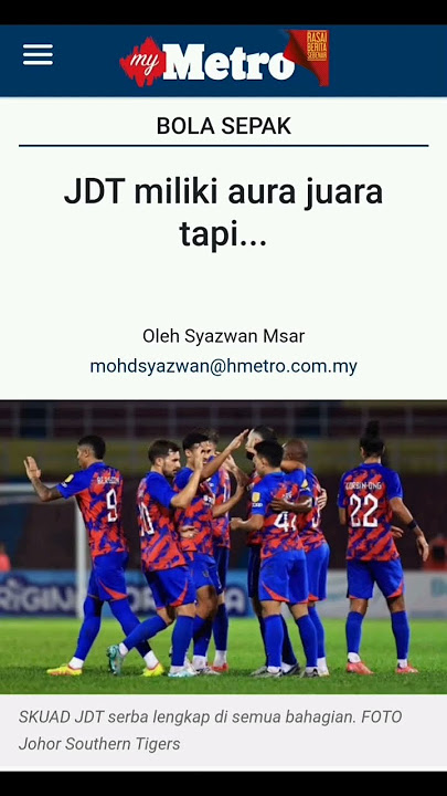 SIAPA BAKAL JUARA 2023 Final Piala Malaysia  #jdt #malaysiafootball #terengganufc #jdtvsterengganufc