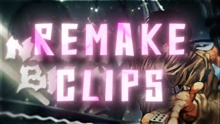 Nagumo Bravo Remake Clips - Editamv