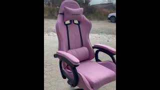 Gamerstol - Gamemate Premium Pnk