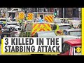 3 killed in stabbing attack in the heart of Glasgow | WION News