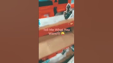 Tell me what you want!!!! #ollies #nerf  #walkthrough  #shorts