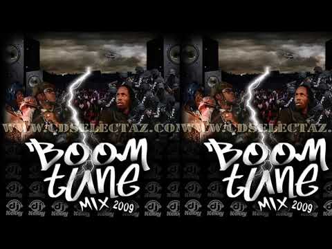 DJ Kenny Boom Tune O9 Throwback Mixtape Full Mix 2009