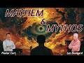 MAYHEM & MYTHOS | Special Guest Lee Brainard | 4/9/26