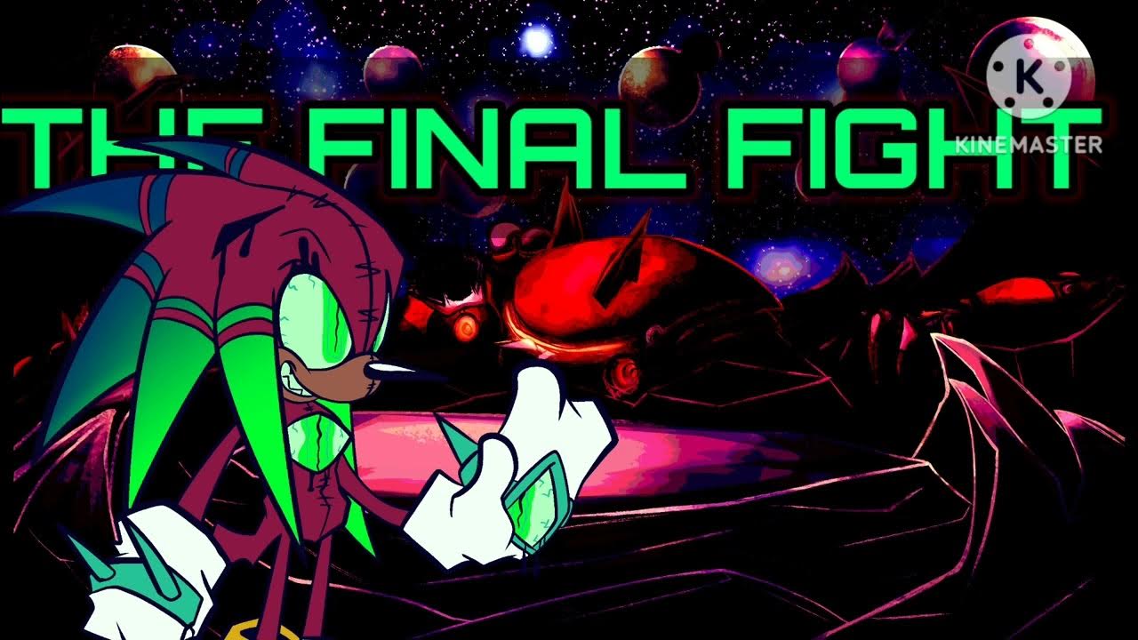 The final fight alt version of apotheosis wip 2 malformed