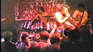 The Accused - bring the riots to the USA (rare video 1983ish)