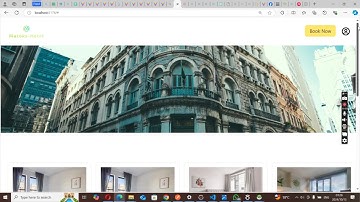Hotel Booking Project - React.js FrontEnd SpringBoot-Backend - Mysql Backend