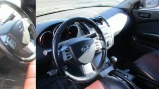 2006 Nissan Altima 3.5 SE-R 2006 Nissan Altima 3 5se Review Walkaround Exhaust Test Drive