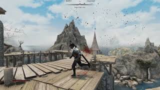 "I Refuse To Believe That This Is Skyrim!!!"