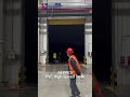 From Safety to Speed: Why Food Plants Choose High-Speed Doors #highspeeddoor #industrialdoor