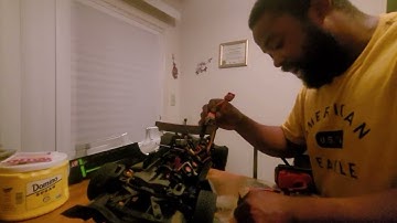 @ARRMARC  vendetta how to build a spool easy  With one part  This is the best way