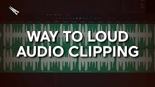 How to fix audio that is to load. (Davinci resolve & Adobe Audition)