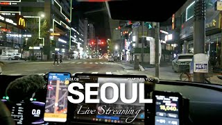 서울 거리뷰 라이브 -240413-