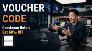 ✈️ Constance Hotels Coupon Code 2026 – Travel Deals for Smart Trips!