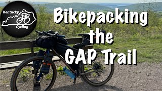 GAP Trail:  Bikepacking the Great Allegheny Passage