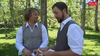 Caleb Reads a Very Sentimental Note From Madison | Sister Wives Caleb Reads a Very Sentimental Note From Madison | Sister Wives