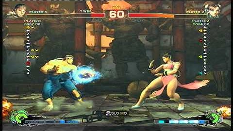 Chun Li Vs Ryu- Match 7.mpg